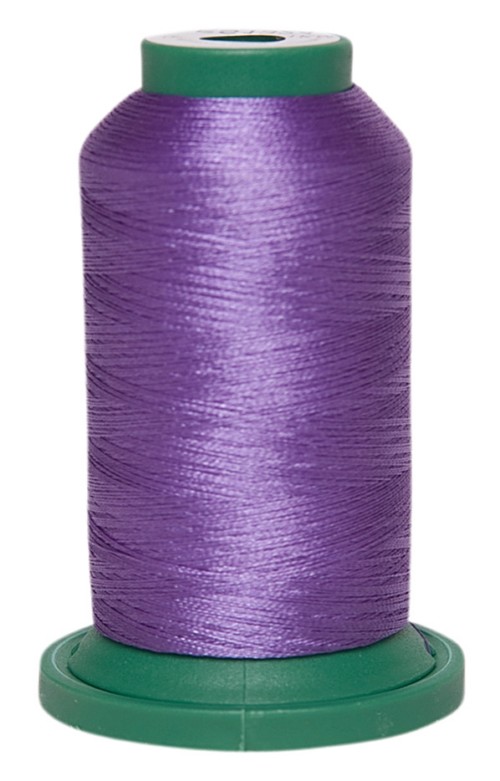 Exquisite Polyester Embroidery Thread, 1000m / IRIS (1324)
