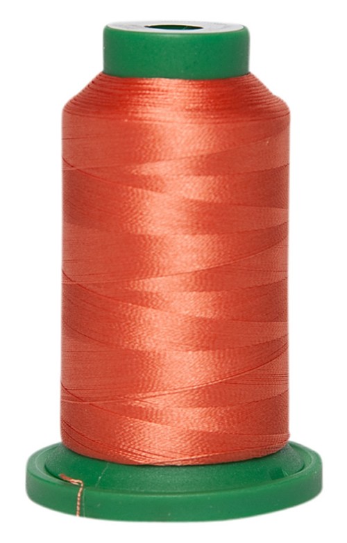 Exquisite Polyester Embroidery Thread, 1000m / HONEYSUCKLE (525)