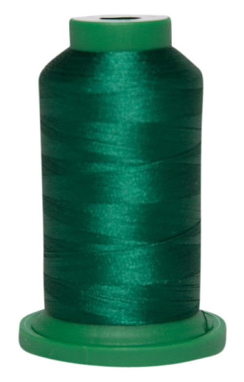 Exquisite Polyester Embroidery Thread, 1000m / SHUTTER GREEN (449)