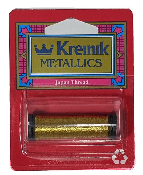 Kreinik Japan Thread #5 / 002J Gold