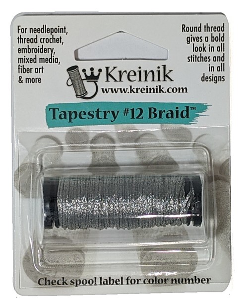 Kreinik Manufacturing > Needles & Laying Tools > Tapestry #14 Needle, 5-pack