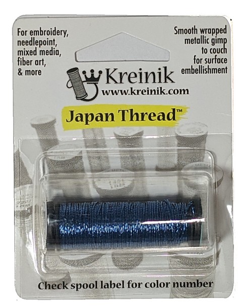 Kreinik Japan Thread #5 / 280J Country Blue