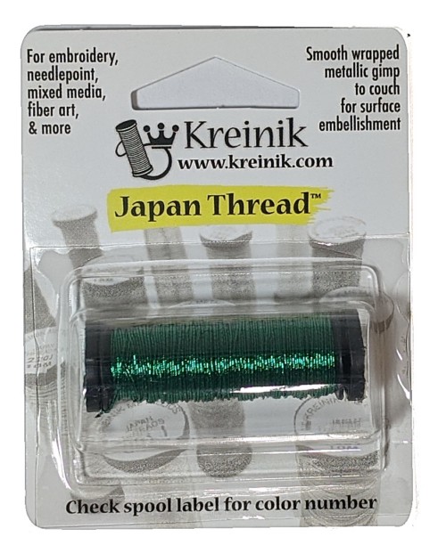 Kreinik Japan Thread #5 / 008J Green