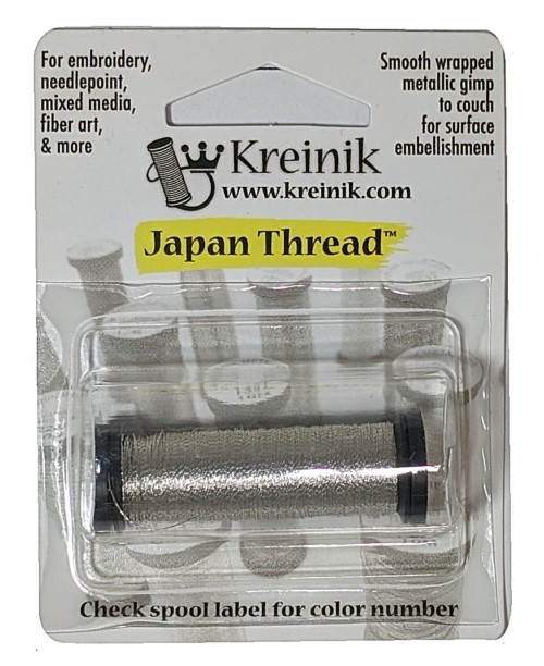Kreinik Japan Thread #1 / 001 Silver