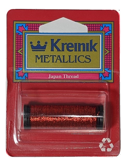 Kreinik Japan Thread #5 / 003J Red