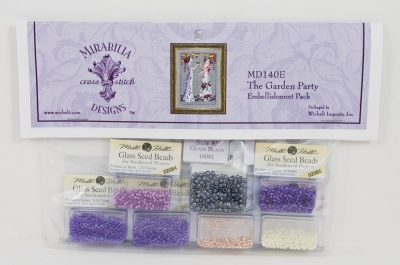 The Garden Party Embellishment Pack