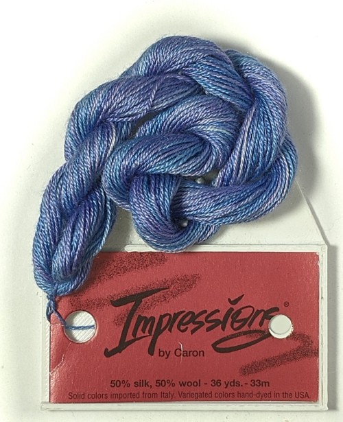 Caron Collection Impressions, Variegated / 017 Blue Lavender