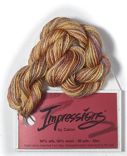 Caron Collection Impressions, Variegated / 036 Tobacco