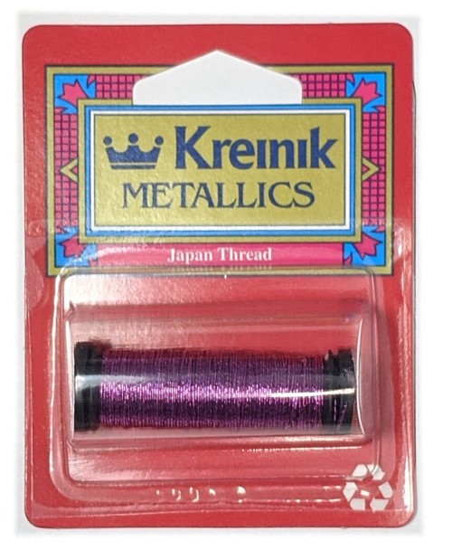 Kreinik Japan Thread #5 / 245J Bright Magenta