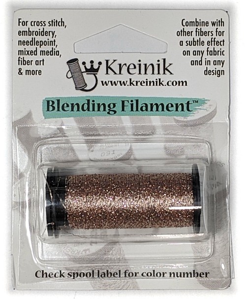 Kreinik Blending Filament / 013 Beige