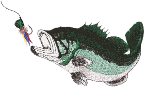 Bass Fish/Lure
