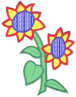 Sunflower Appliqué