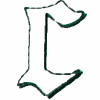 Lord Style Letter C, Lowercase