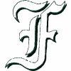 Lord Style Letter F, Uppercase