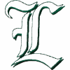 Lord Style Letter L, Uppercase