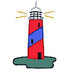 Lighthouse Appliqué