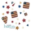 Image of Patriotic Row Button Pack
