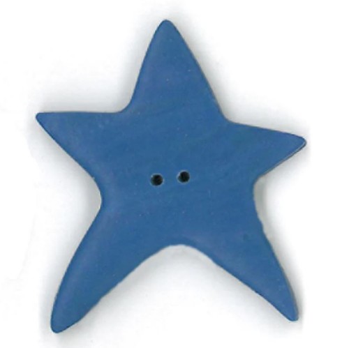 JABCO Bluejay Star Buttons / Extra Large