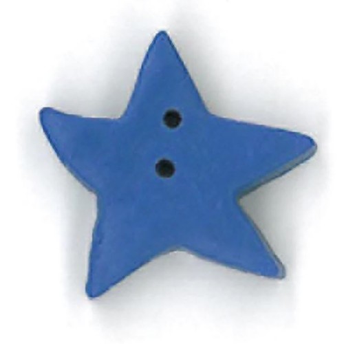 JABCO Bluejay Star Buttons / Large