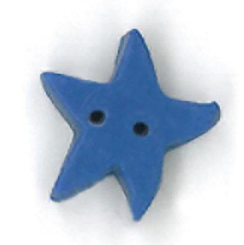 JABCO Bluejay Star Buttons / Medium