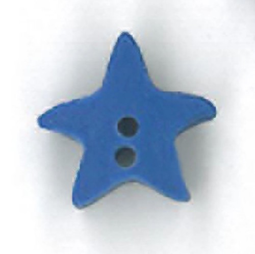 JABCO Bluejay Star Buttons / Small