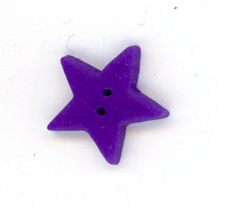 JABCO Purple Star Buttons / Large