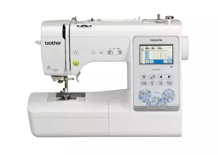Brother® Innovis NS1850D sewing machine.