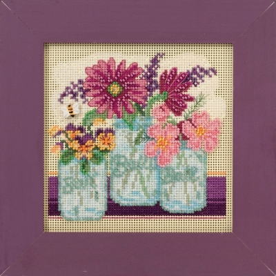 Cut Flowers (2016) Bead Kit