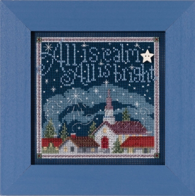 Winter Series 2015 Bead Kits / All is Calm