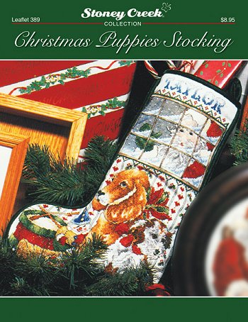 Holiday Dreams (Cross Stitch Christmas Stocking) (Stoney Creek Collection,  Leaflet 63): No Author Named: : Books