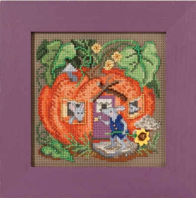 Mill Hill Button & Bead Kits, Autumn 2016 / Mouse House 
