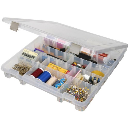 ArtBin Super Satchel Slim Box, 8-28 Compartments
