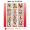 12 Days of Christmas Cross Stitch Patterns category icon