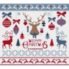 Miscellaneous Christmas Cross Stitch Patterns category icon