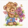 Teddy Bear Cross Stitch Kits category icon