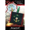 Image of Christmas Virtues Series 'Hope' Cross Stitch Pattern