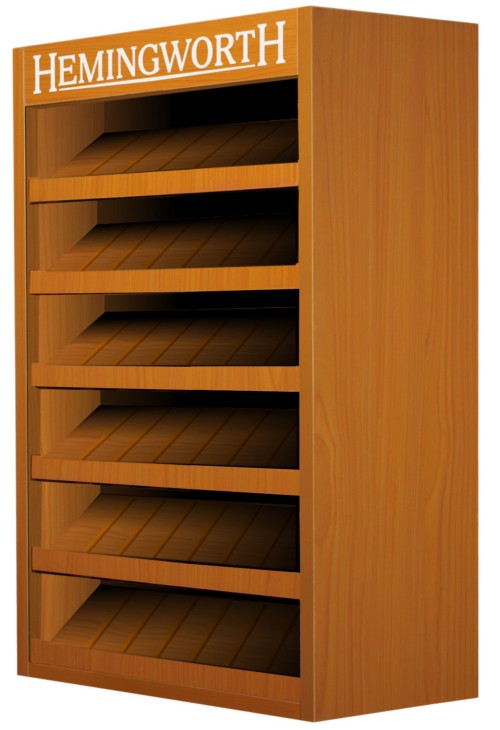 Free shipping on our Hemingworth thread storage cabinet!