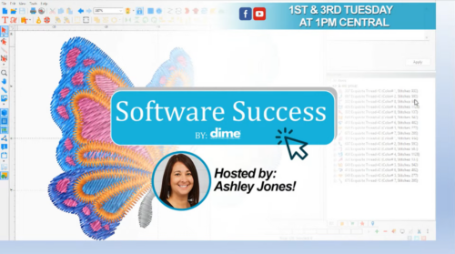 Software Success with Ashley Jones: My Block Piecer