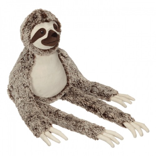 Embroidery Animals / Silvano Long Leg Sloth Buddy
