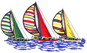 Three Boats 1