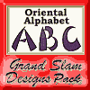 Oriental Alphabet