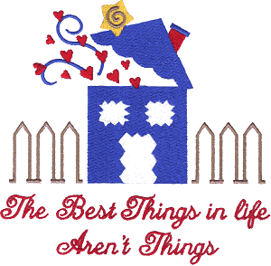 The Best Things in Life Aren't Things