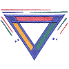 Kaleidoscope Triangle