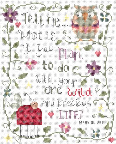 Cross stitch patterns related to Literature and Books