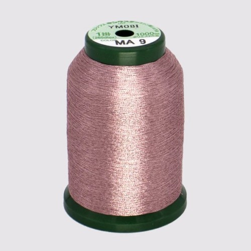 Kingstar Metallic Thread,1000m / Lavender MA-9