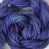 Caron Collection Hand Dyed Waterlilies / 232 African Violet