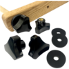 Image of E-Z Stitch Tension Knobs, Set of 4