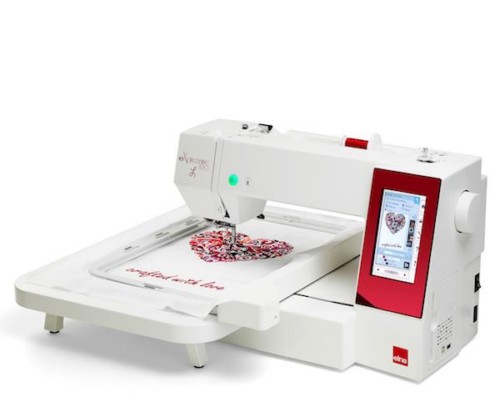 Elna® Expressive 830L sewing machine.