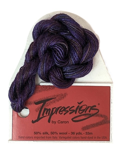 Caron Collection Impressions, Variegated / 006 Amethyst