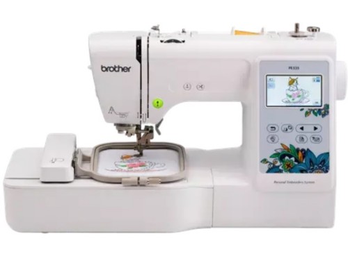 Brother® Innov-is PE-535 sewing machine.